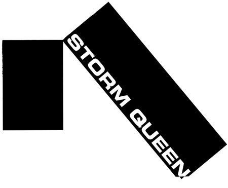 Storm Queen Logo Storm Queen Logo